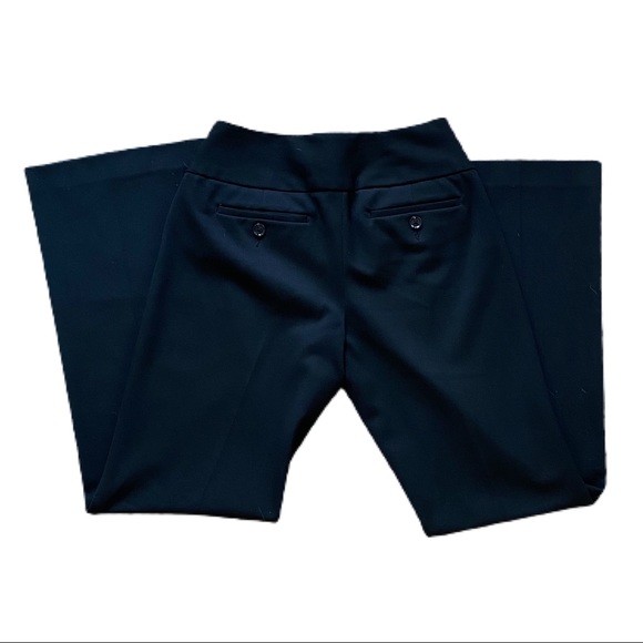 Express Wide Leg Dress Pants Black Sz OS - Picture 4 of 7